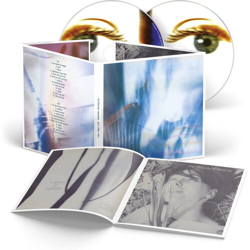 My Bloody Valentine - EP's 1988-1991 & Rare Tracks [CD]