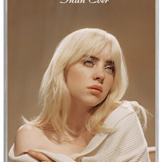 Billie Eilish - Happier Than Ever [Cassette]