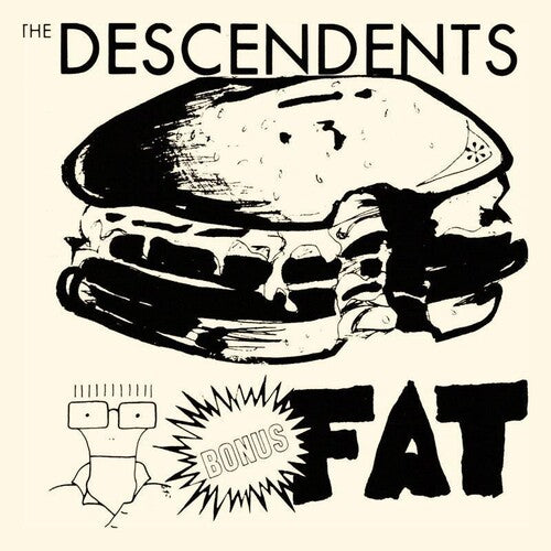 Descendents - Bonus Fat [LP]