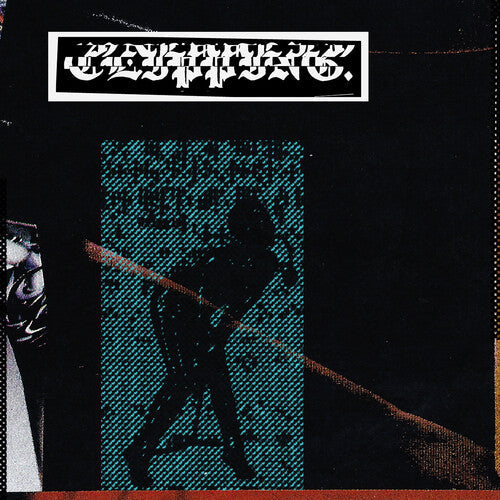 Clipping - Wriggle (Expanded) [LP]