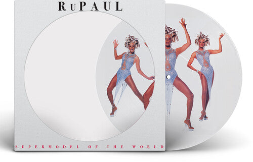 RuPaul - Supermodel of the World [LP - Picture Disc]