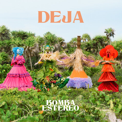 Bomba Estereo - Deja [LP]