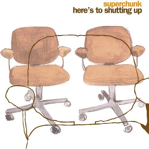 Superchunk - Here's To Shutting Up (20th Anniversary) [LP + CD]