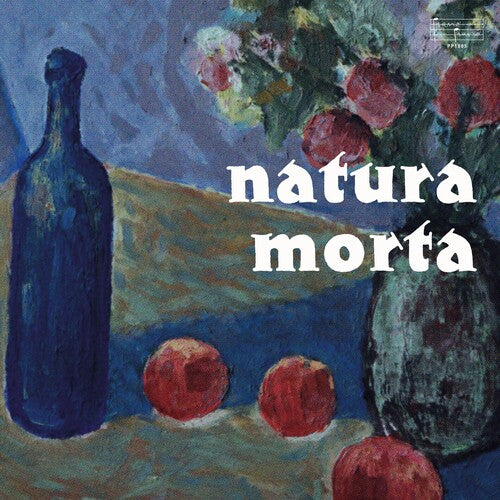 Sven Wunder - Natura Morta [LP]