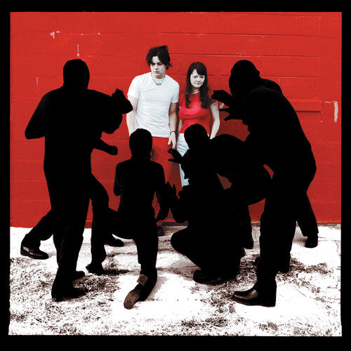 White Stripes, The - White Blood Cells (20th Anniversary) [LP]