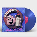 Primus - Suck On This [LP - Blue]