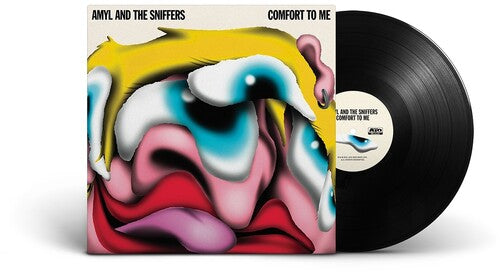 Amyl & The Sniffers - Comfort To Me [LP]