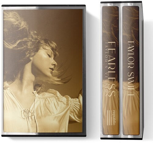 Taylor Swift - Fearless (Taylor's Version) [2xCassette]