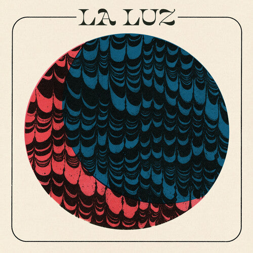 La Luz - La Luz [LP - Dark Orange]
