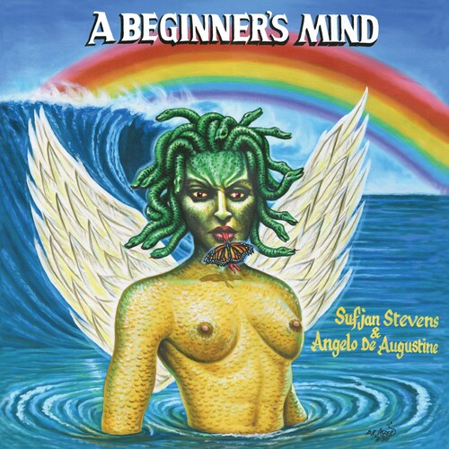 Sufjan Stevens - A Beginner's Mind [LP - Olympus Perseus Shield Gold]