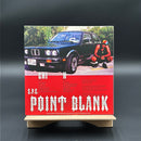 Point Blank  – Prone To Bad Dreams [LP - Red/White]