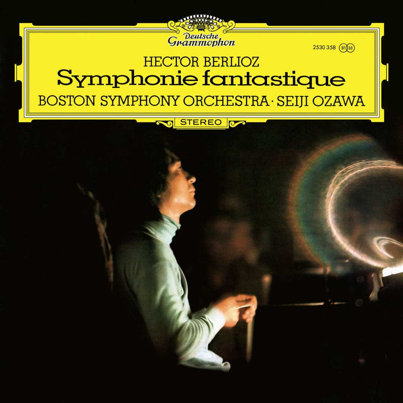 Seiji Ozawa Hector Berlioz - Symphonie Fantastique [LP]