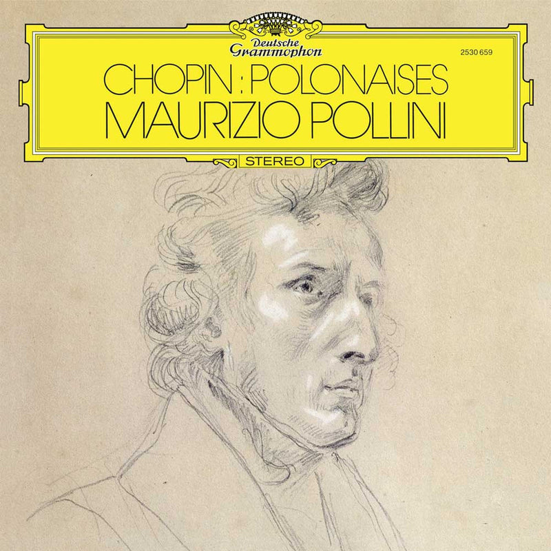 Maurizio Pollini Chopin - Polonaises [2xLP]