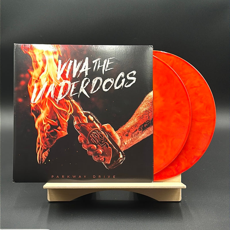 Parkway Drive – Viva The Underdogs [2xLP - Orange]