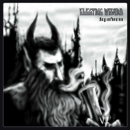 Electric Wizard - Dopethrone [LP - Ice Blue]