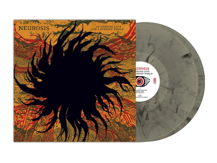 Neurosis - An Undying Love For A Burning World [2xLP - Color]