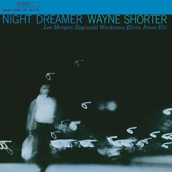 Wayne Shorter - Night Dreamer [LP - Blue Note]