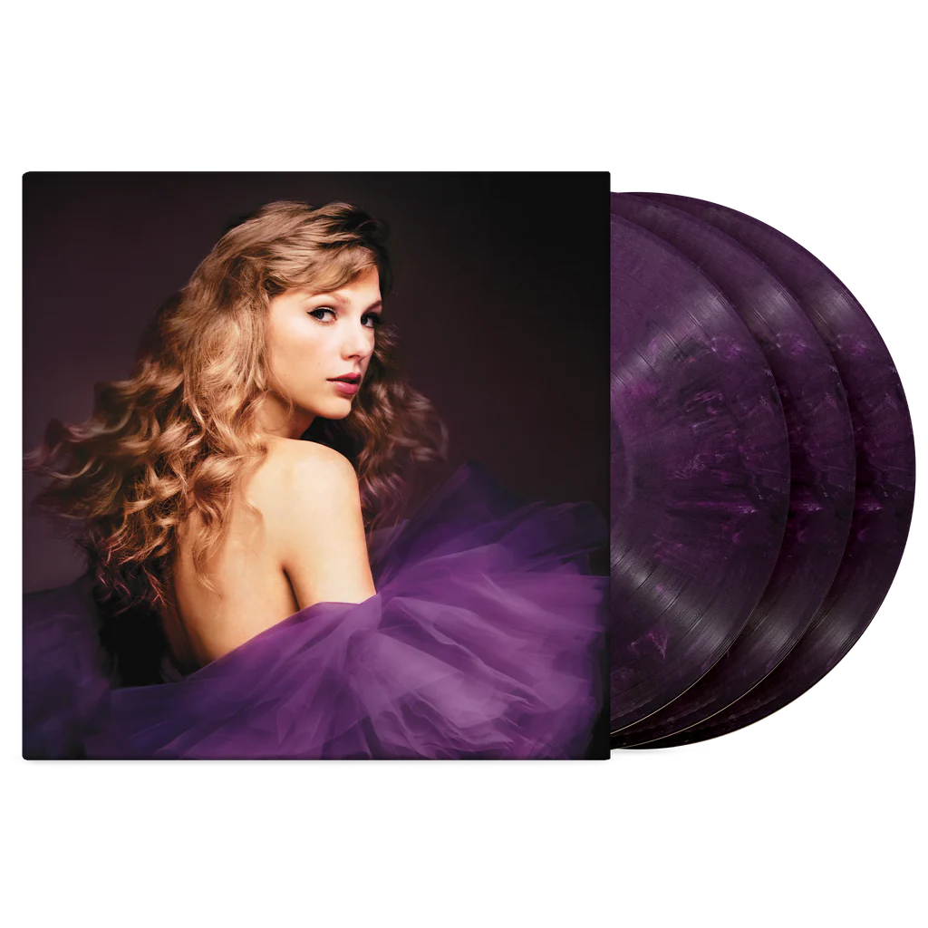 Taylor Swift - Speak Now (Taylor's Version) [3xLP - Violet Marbled]