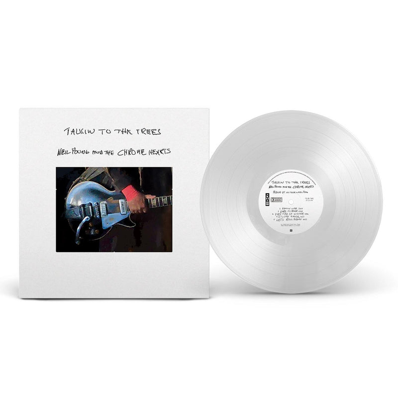 Neil Young And The Chrome Hearts - Talkin To The Trees [LP - Clear]