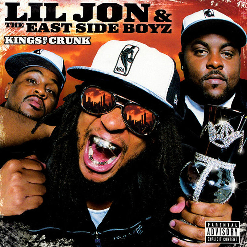 Lil Jon - King of Crunk [2xLP - Canary Yellow]