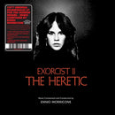 Ennio Morricone - Exorcist II: The Heretic (Original Soundtrack) [LP - Orange/Black Swirl]