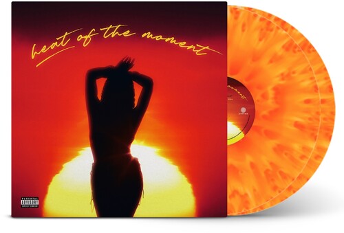 Tink - Heat Of The Moment [2xLP - Sunburst]