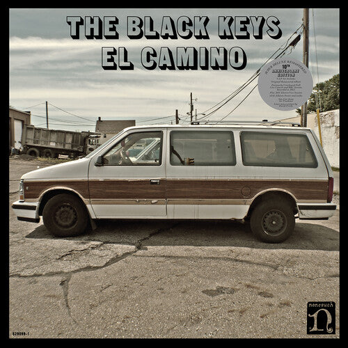 Black Keys, The - El Camino (10th Anniversary) [3xLP]