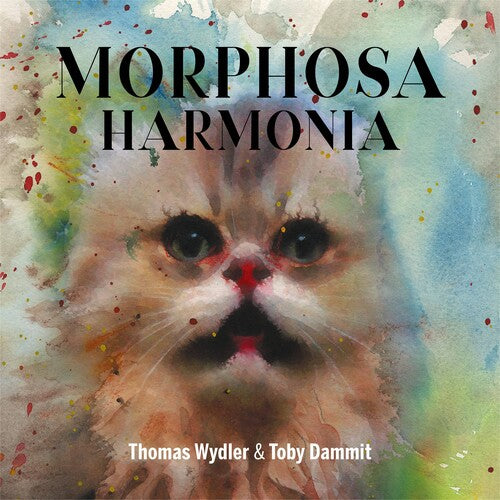 Thomas Wilder / Toby Dammit - Morphosa Harmonia [LP + Booklet]