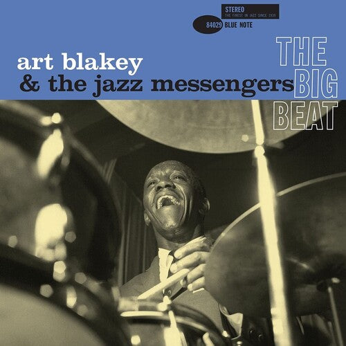 Art Blakey & Jazz Messengers - The Big Beat [LP]