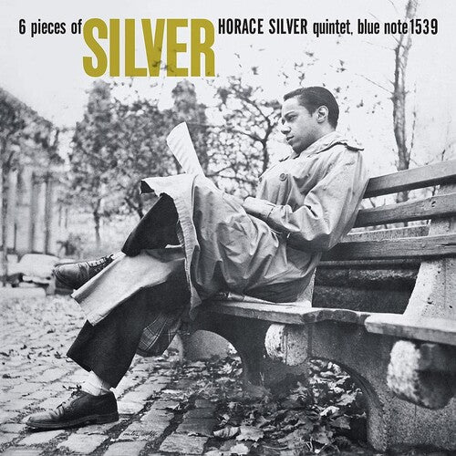Horace Silver - 6 Pieces of Silver [LP]