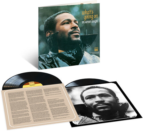 Marvin Gaye - What's Going On (50th Anniversary) [2xLP]