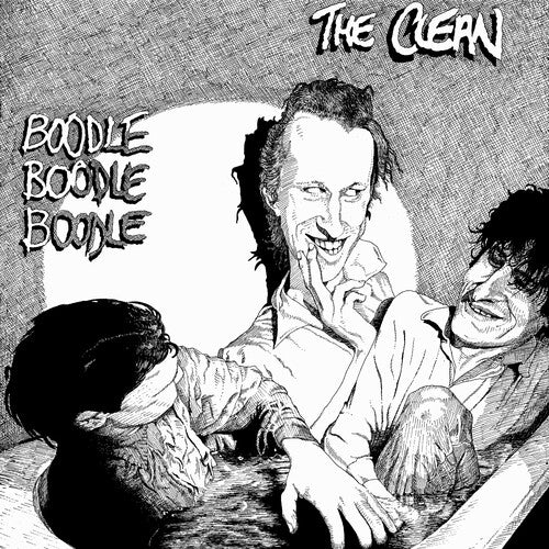 Clean, The - Boodle Boodle Boodle [LP + Zine]