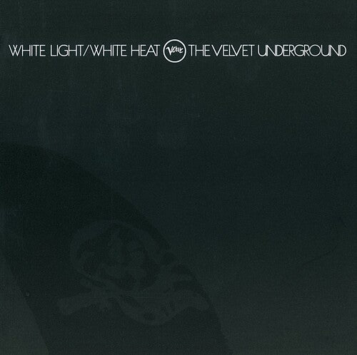 Velvet Underground, The - White Light / White Heat [LP]