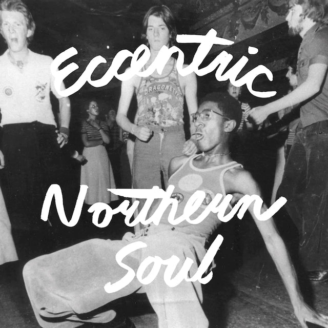 Various Artists - Eccentric Northern Soul [LP - Purple/Pink Splatter]