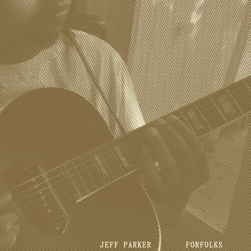Jeff Parker - Forfolks [LP - Color]