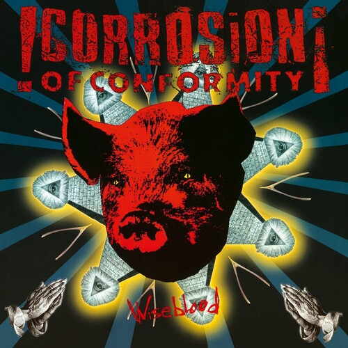 Corrosion of Conformity - Wiseblood [2xLP]