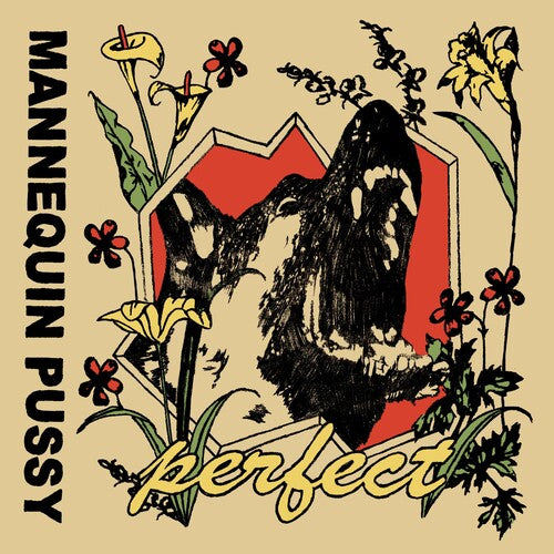 Mannequin Pussy - Perfect EP [LP]