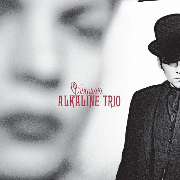 Alkaline Trio - Crimson [10"]