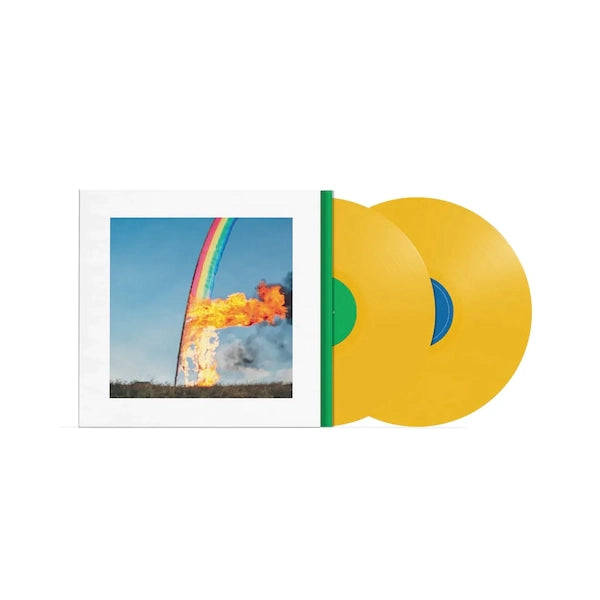 Sigur Ros - ÁTTA [2xLP - Yellow]