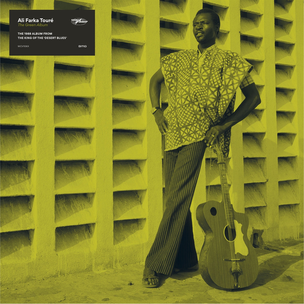 Ali Farka Toure - Green [LP]