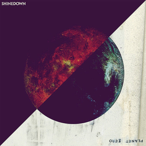 Shinedown - Planet Zero [2xLP]