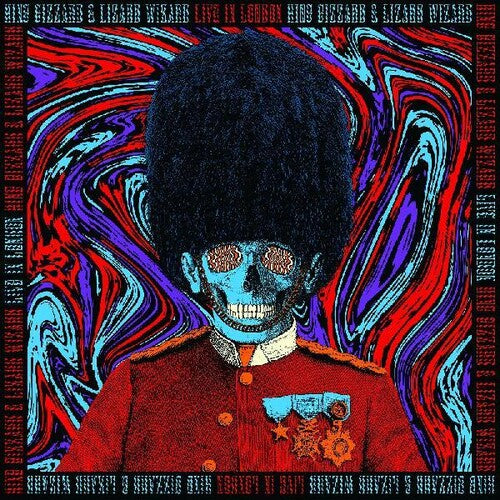King Gizzard & The Lizard Wizard - Live In London '19 [3xLP]