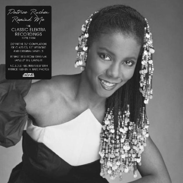 Patrice Rushen - Remind Me: The Classic Elektra Recordings 1978 - 1984 [3xLP]