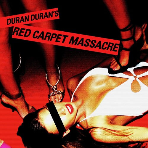 Duran Duran - Red Carpet Massacre [2xLP - Ruby]