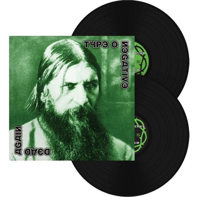 Type O Negative - Dead Again [2xLP]