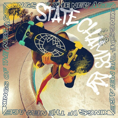 State Champs - Kings Of The New Age [LP]