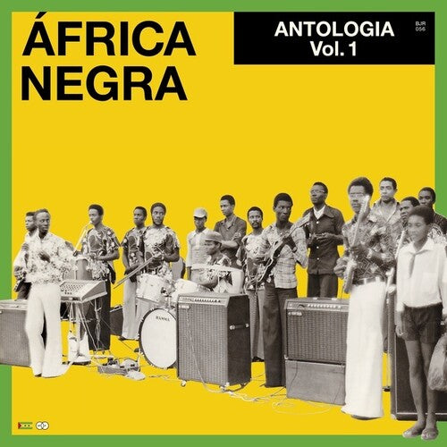 Africa Negra - Antologia 1 [2xLP]
