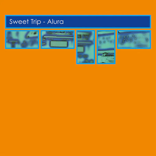 Sweet Trip - Alura (Expanded Edition) [2xLP]