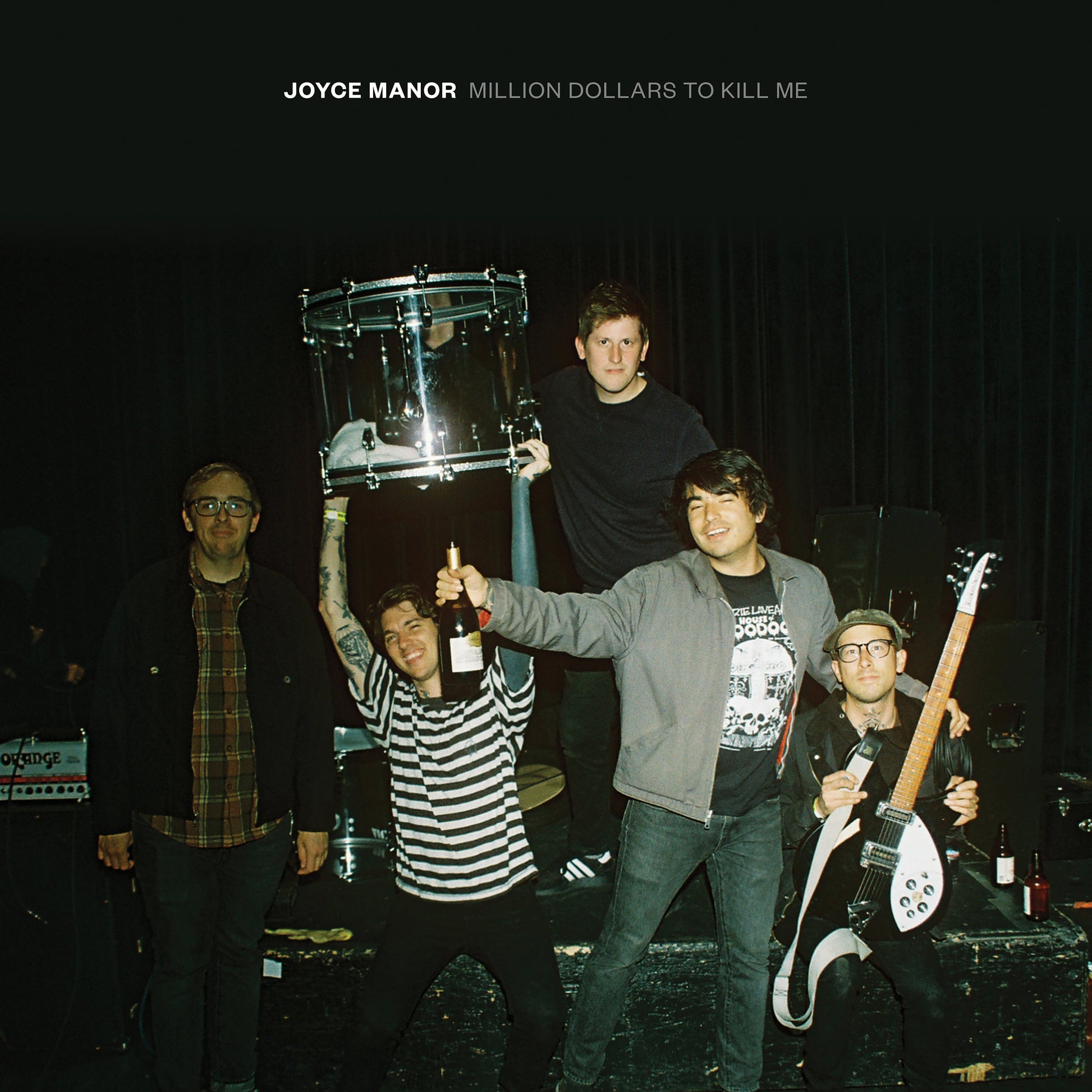 Joyce Manor - Million Dollars To Kill Me [LP]