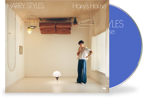 Harry Styles - Harry's House [CD]